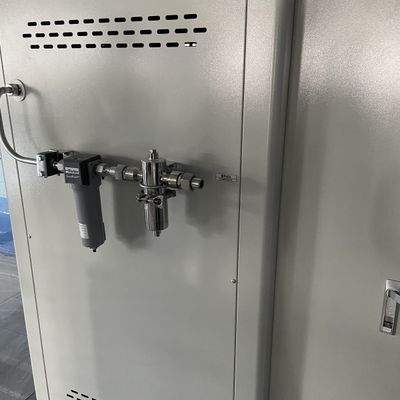 Tekanan Swing Adsorpsi 0.5KW Konsumsi Daya PSA Medical Oxygen Generator