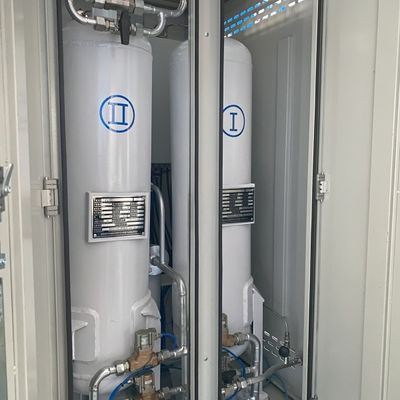 Generator Oksigen Medis PSA Efisiensi Tinggi Dengan Silinder Pengisi