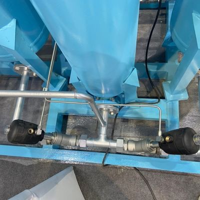 Kemurnian 90%~99.5% PSA Berdasarkan Oxygen Plant International Medical Certified