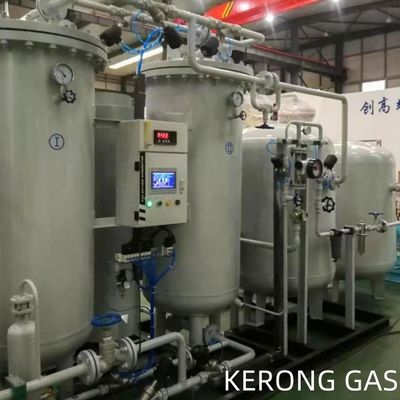 99.99% Generasi Gas Nitrogen Otomatis Untuk Pemotongan Laser