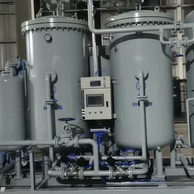 99% kemurnian Mesin Generator Gas Nitrogen PSA Otomatis Untuk Produksi Makanan