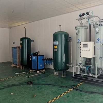 Konsumsi Daya Rendah Generator Nitrogen Tipe PSA Untuk Elektronik