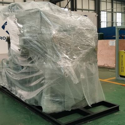 450V Tegangan tipe mobile Operasi otomatis Generasi gas nitrogen