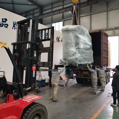 Generator Gas Nitrogen PSA Efisiensi Tinggi 220V Untuk Pengolahan Panas