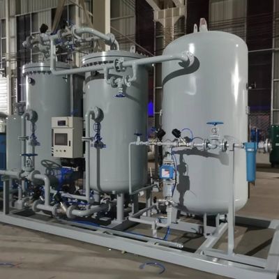 Generator Gas Nitrogen PSA Berkualitas Pangan Untuk Kemasan Makanan