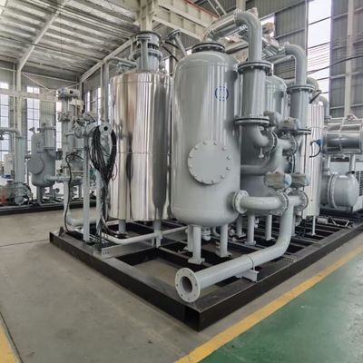 Sistem Reklamasi Helium IP65 tahan ledakan Baja tahan karat