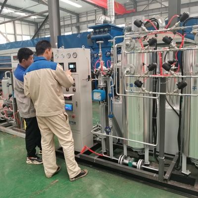 IP65 Mesin Pemulihan Gas Hidrogen Buktinya Ledakan Dengan Pembersih PSA