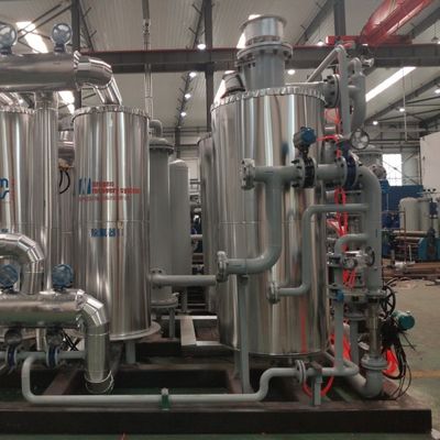 Mesin Pemulihan Gas Hidrogen Secara Otomatis Dengan Pembersih PSA