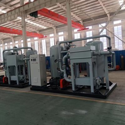 Mesin Pemulihan Gas Hidrogen Otomatis Berkualitas Tinggi Dengan Pembersih PSA