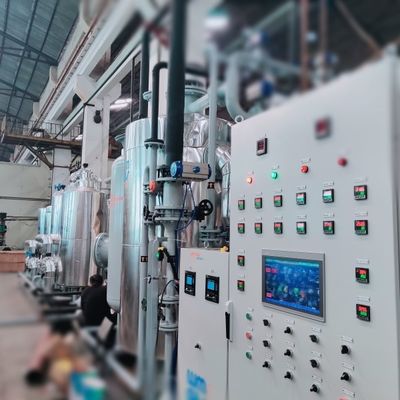 Sistem Pemulihan Argon Proof Explosion dengan Titik Dew Tinggi