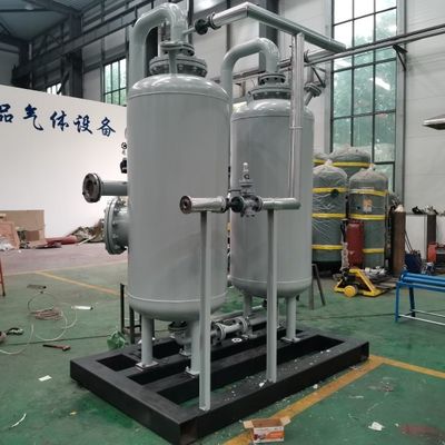 Konsumsi Daya Rendah Laser Pemotongan Nitrogen Generator Peralatan efisien