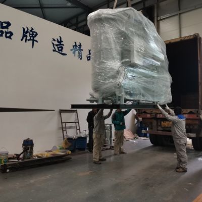 Konsumsi Daya Rendah Konsentrator Oksigen Industri Psa O2 Generator Bebas minyak