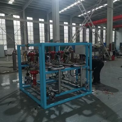 Rasio Gas Hidrogen Dalam Nitrogen 5% Peradangan Gas Industri Untuk Besi Dan Baja