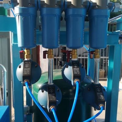 Otomatis Oxygen Manufacturing Machine PSA O2 Plant Dengan Sterilizer