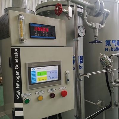 90%~99.5% PSA Pembangkit Generasi Oksigen Medis Dengan Fungsi Monitor Oksigen