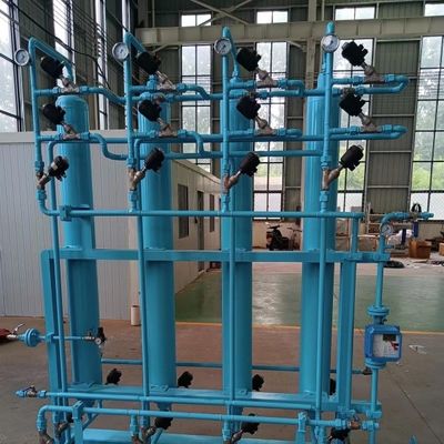 Tekanan Swing Adsorpsi Oxygen Gas Membuat Mesin Kelas Medis