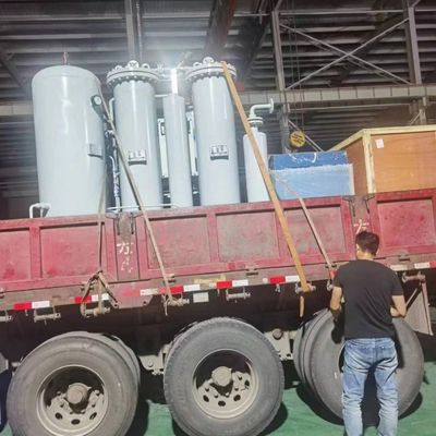 1KW 97% kemurnian nitrogen PSA Generator gas nitrogen untuk minyak dan gas