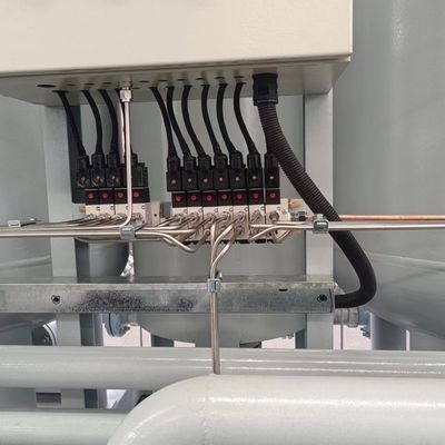 990,5% Konsumsi Daya Rendah Generator Gas Nitrogen PSA 380V Dengan CE