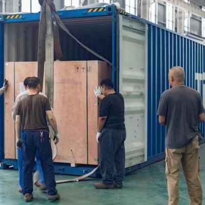 Proof Explosive Auto Onsite Nitrogen Gas Generasi Untuk Pabrik Kimia