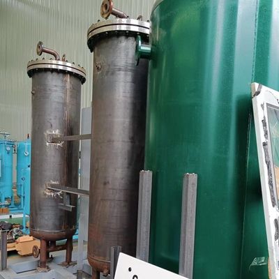 90%~99.9997% Sistem Generator Nitrogen Keaslian Tinggi