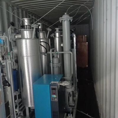 Sistem Pembersih Gas Nitrogen Desain Skid 5Nm3/Hr~5500Nm3/Hr