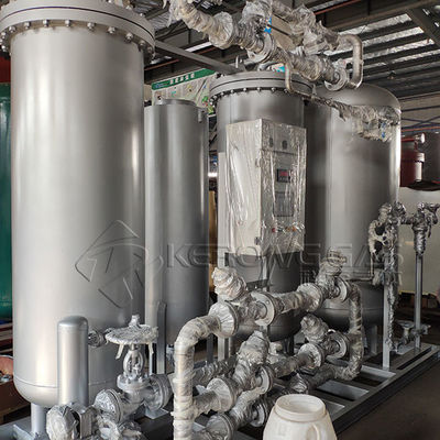 Kebersihan Medis Generator nitrogen PSA kemurnian tinggi untuk infus besar