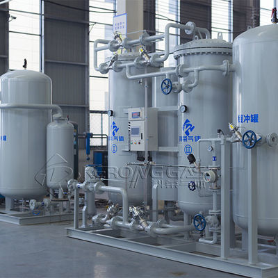 Generator nitrogen PSA kemurnian tinggi untuk penyimpanan atmosfer yang dimodifikasi