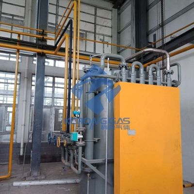 Operasi otomatis Generator Hidrogen Unit Amonia Cracker Dengan Purifier