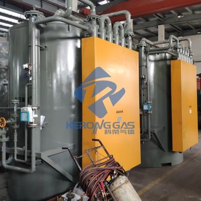 Unit Amonia Cracker Tekanan Tinggi Untuk Annealing Konsumsi Daya Rendah