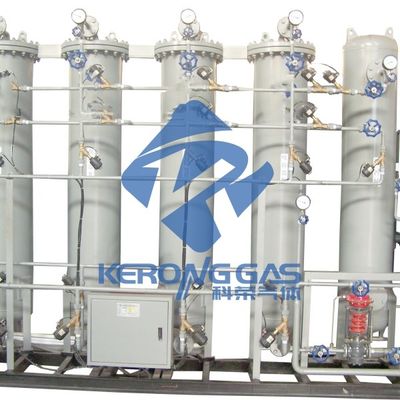 220V Efisiensi Tinggi PSA Hydrogen Generator Dengan PLC Mudah Instalasi