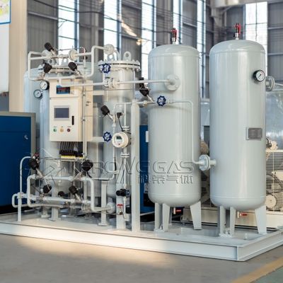 1kw Konsumsi daya rendah Generator nitrogen kemurnian tinggi dengan CE