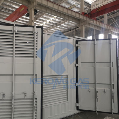 99.999% Proof Ledakan Otomatis N2 Nitrogen Mesin Untuk Tungsten Rod