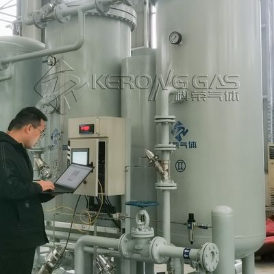 Klasifikasi ABS Pembangkit Gas Nitrogen Efisiensi Tinggi Bersertifikat