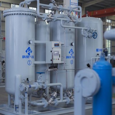 99% kemurnian Mudah instalasi N2 Mesin nitrogen Untuk industri kimia batubara
