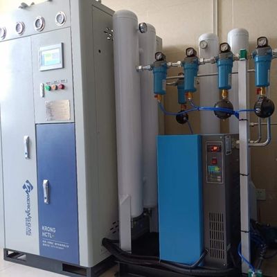 Rumah Sakit Digunakan Psa Oxygen Generator Harga Medical Grade Stainless Steel