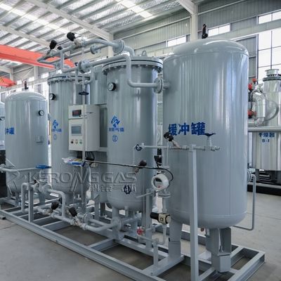 Tekanan Tinggi 230V 60Hz N2 Nitrogen Mesin Untuk Laser Cutting