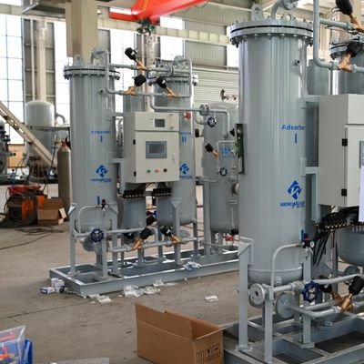 Mesin N2 nitrogen dengan kemurnian tinggi yang sepenuhnya otomatis untuk produksi bubuk