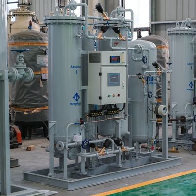 Operasi sepenuhnya otomatis N2 Mesin nitrogen untuk pemotongan laser dan lainnya