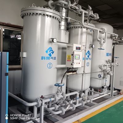 Industri suku cadang mobil Pembersih Gas Nitrogen Onsite Otomatis