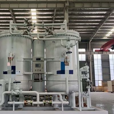 Tungsten Powder High Purity PSA Nitrogen Generator Dengan ISO9001