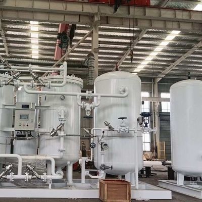 Perbaikan yang Mudah Generator Nitrogen PSA Berkualitas Tinggi Dengan Sertifikasi IP65