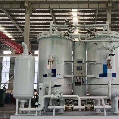 Garansi umur panjang 99,999 Tinggi kemurnian PSA Generator nitrogen