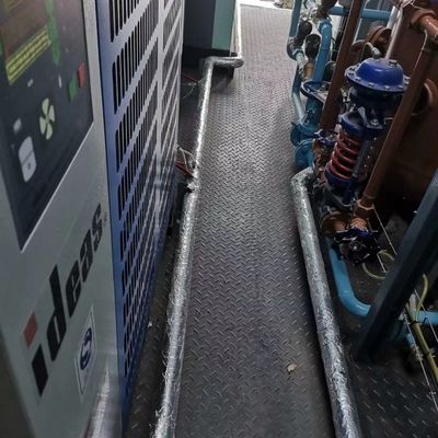 40GP Standar Auto Onsite Container Nitrogen Gas Generating Plant