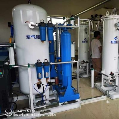 Low Consumption Air Separation Oxygen Machine Untuk Penggunaan Rumah Sakit