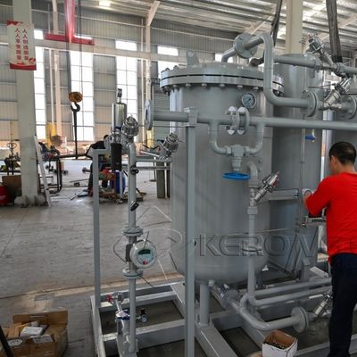 Paket Generator Udara Nitrogen Tekanan Tinggi 3Mpa Untuk Pemotongan Laser