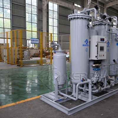 Generator Udara Nitrogen Kapasitas Tinggi Untuk Produksi Nitrogen Dengan Sertifikat ISO