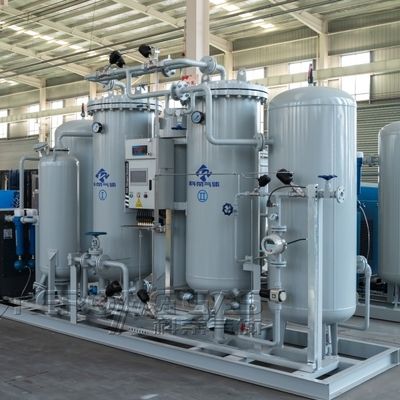 Tekanan Tinggi Hingga Maksimum 300bar Sistem PSA Nitrogen Untuk Pengisian Silinder