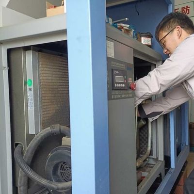 5Nm3 Model 60Hz Generator Oksigen Udara Dikompres Dengan 20Mpa Oxygen Booster