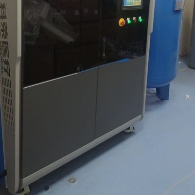 Sistem Generasi Gas Oksigen Kelas Medis ISO13485 Untuk Rumah Sakit