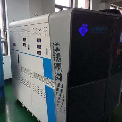 Sistem Generasi Gas Oksigen Tipe Kotak 200W